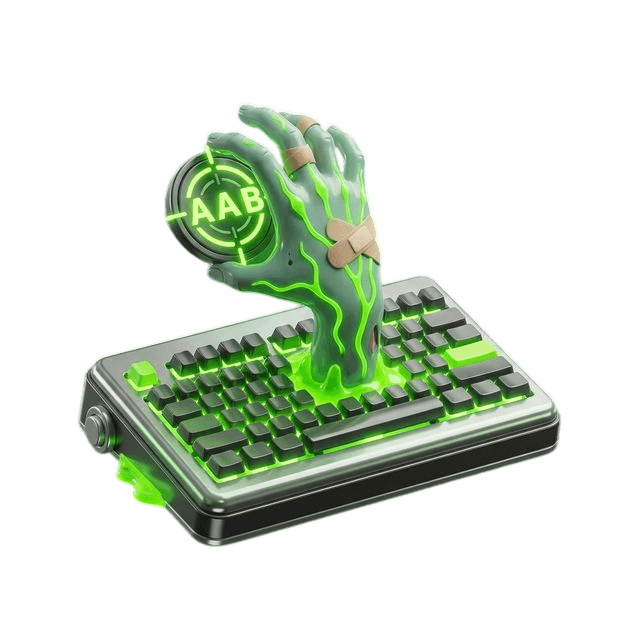 Zombie Attack 3D Icon